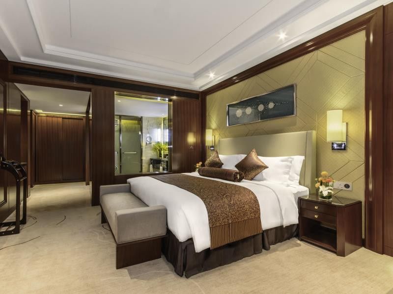 Hotel Shaanxi Tianyu Field International
