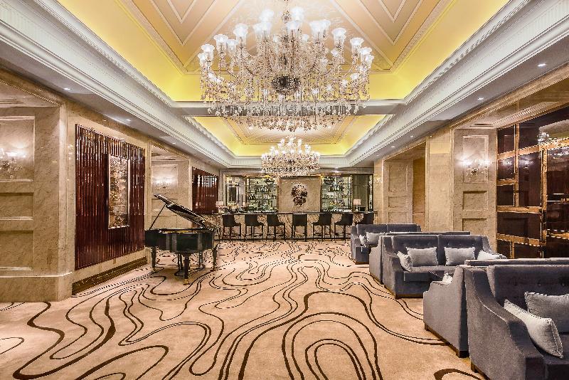 Shaanxi Tianyu Field International Hotel