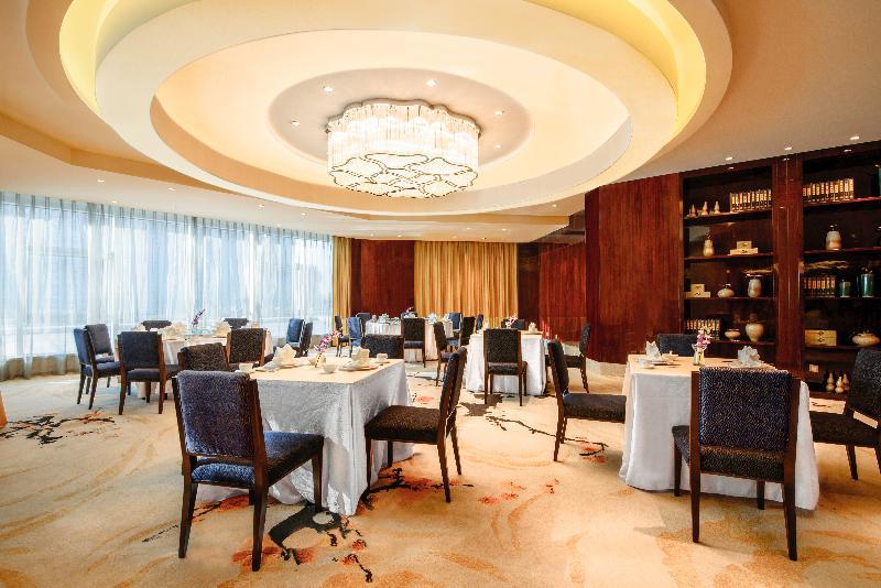 Hotel Shaanxi Tianyu Field International Shanghai